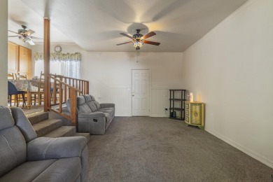 This beautifully updated Craftsman-style home is a true gem on Harbor Links Golf Course in Oregon - for sale on GolfHomes.com, golf home, golf lot