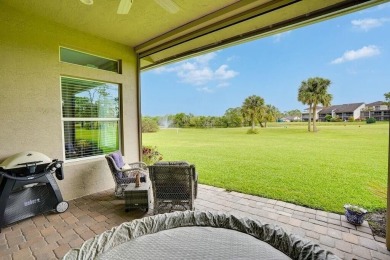 Stunning 2019 GHO concrete block home that includes 3 bedrooms on Meadowood Golf and Tennis Club in Florida - for sale on GolfHomes.com, golf home, golf lot