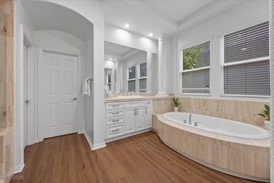 Guard-gated Renaissance at Seven Hills luxury! Elegant on Rio Secco Golf Club in Nevada - for sale on GolfHomes.com, golf home, golf lot