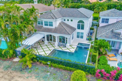 Masterfully designed, this exquisite pool home is meticulously on Bear Lakes Country Club in Florida - for sale on GolfHomes.com, golf home, golf lot