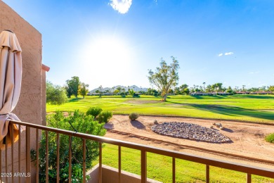 Welcome to this stunning 2-bedroom + den unit in Camello Vista! on McCormick Ranch Golf Club in Arizona - for sale on GolfHomes.com, golf home, golf lot