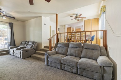 This beautifully updated Craftsman-style home is a true gem on Harbor Links Golf Course in Oregon - for sale on GolfHomes.com, golf home, golf lot