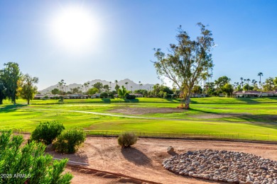 Welcome to this stunning 2-bedroom + den unit in Camello Vista! on McCormick Ranch Golf Club in Arizona - for sale on GolfHomes.com, golf home, golf lot