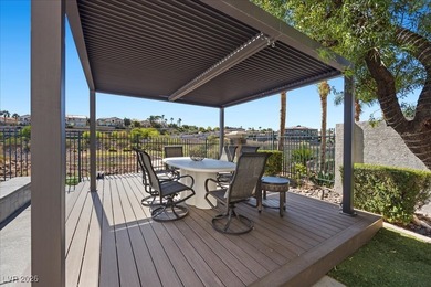 Guard-gated Renaissance at Seven Hills luxury! Elegant on Rio Secco Golf Club in Nevada - for sale on GolfHomes.com, golf home, golf lot