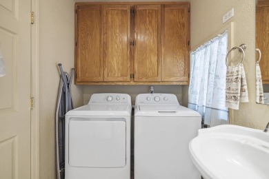 This beautifully updated Craftsman-style home is a true gem on Harbor Links Golf Course in Oregon - for sale on GolfHomes.com, golf home, golf lot