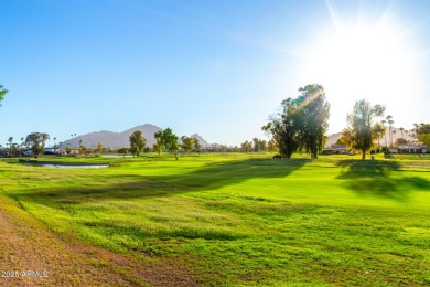 Welcome to this stunning 2-bedroom + den unit in Camello Vista! on McCormick Ranch Golf Club in Arizona - for sale on GolfHomes.com, golf home, golf lot