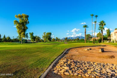 Welcome to this stunning 2-bedroom + den unit in Camello Vista! on McCormick Ranch Golf Club in Arizona - for sale on GolfHomes.com, golf home, golf lot