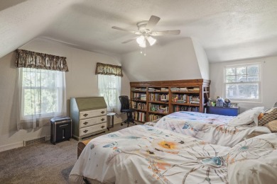 This beautifully updated Craftsman-style home is a true gem on Harbor Links Golf Course in Oregon - for sale on GolfHomes.com, golf home, golf lot