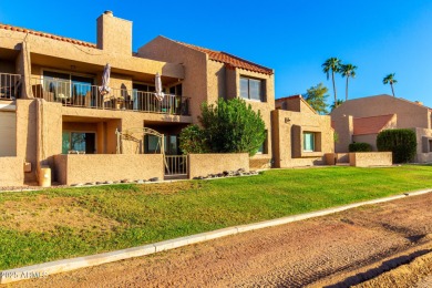Welcome to this stunning 2-bedroom + den unit in Camello Vista! on McCormick Ranch Golf Club in Arizona - for sale on GolfHomes.com, golf home, golf lot