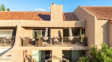 Welcome to this stunning 2-bedroom + den unit in Camello Vista! on McCormick Ranch Golf Club in Arizona - for sale on GolfHomes.com, golf home, golf lot