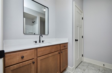 Welcome to this beautifully designed new construction home on Osceola Country Club in Iowa - for sale on GolfHomes.com, golf home, golf lot