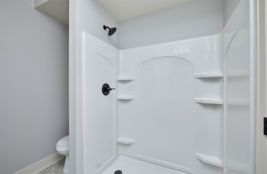 Welcome to this beautifully designed new construction home on Osceola Country Club in Iowa - for sale on GolfHomes.com, golf home, golf lot