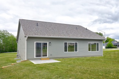 Welcome to this beautifully designed new construction home on Osceola Country Club in Iowa - for sale on GolfHomes.com, golf home, golf lot