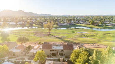 Welcome to this stunning 2-bedroom + den unit in Camello Vista! on McCormick Ranch Golf Club in Arizona - for sale on GolfHomes.com, golf home, golf lot