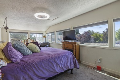 This beautifully updated Craftsman-style home is a true gem on Harbor Links Golf Course in Oregon - for sale on GolfHomes.com, golf home, golf lot