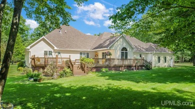 Luxury* living at it's finest! Enter into this exquisite custom on Irish Oaks Golf Course in Michigan - for sale on GolfHomes.com, golf home, golf lot