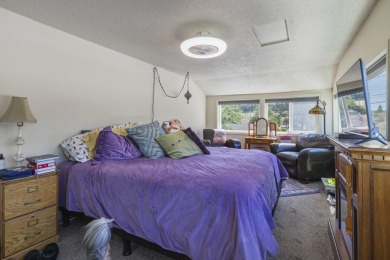 This beautifully updated Craftsman-style home is a true gem on Harbor Links Golf Course in Oregon - for sale on GolfHomes.com, golf home, golf lot