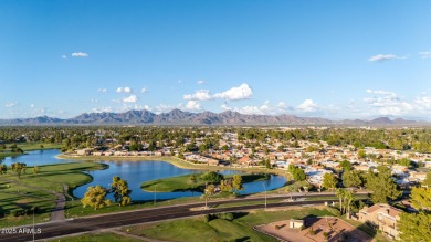 Welcome to this stunning 2-bedroom + den unit in Camello Vista! on McCormick Ranch Golf Club in Arizona - for sale on GolfHomes.com, golf home, golf lot