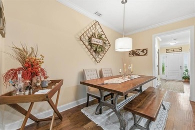 Welcome to *The Reserve at Demere!*  This stunning townhome is on Sea Island Golf Club in Georgia - for sale on GolfHomes.com, golf home, golf lot