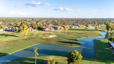 Welcome to this stunning 2-bedroom + den unit in Camello Vista! on McCormick Ranch Golf Club in Arizona - for sale on GolfHomes.com, golf home, golf lot