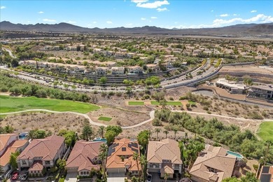 Guard-gated Renaissance at Seven Hills luxury! Elegant on Rio Secco Golf Club in Nevada - for sale on GolfHomes.com, golf home, golf lot