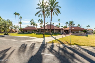 Welcome to this stunning 2-bedroom + den unit in Camello Vista! on McCormick Ranch Golf Club in Arizona - for sale on GolfHomes.com, golf home, golf lot