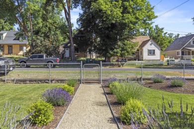 This beautifully updated Craftsman-style home is a true gem on Harbor Links Golf Course in Oregon - for sale on GolfHomes.com, golf home, golf lot