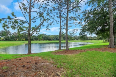 Under contract-accepting backup offers. Peaceful Golf and Water on Glenview Championship Golf and Country Club in Florida - for sale on GolfHomes.com, golf home, golf lot