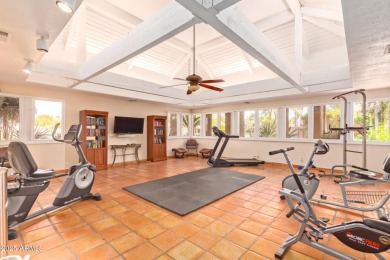 Welcome to this stunning 2-bedroom + den unit in Camello Vista! on McCormick Ranch Golf Club in Arizona - for sale on GolfHomes.com, golf home, golf lot