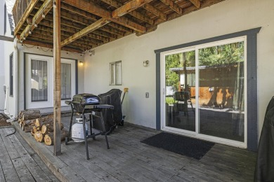 This beautifully updated Craftsman-style home is a true gem on Harbor Links Golf Course in Oregon - for sale on GolfHomes.com, golf home, golf lot