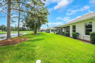 Under contract-accepting backup offers. Peaceful Golf and Water on Glenview Championship Golf and Country Club in Florida - for sale on GolfHomes.com, golf home, golf lot