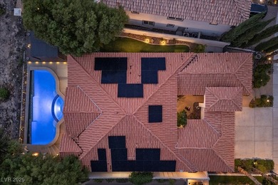 Guard-gated Renaissance at Seven Hills luxury! Elegant on Rio Secco Golf Club in Nevada - for sale on GolfHomes.com, golf home, golf lot