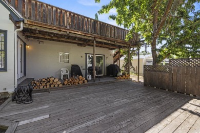 This beautifully updated Craftsman-style home is a true gem on Harbor Links Golf Course in Oregon - for sale on GolfHomes.com, golf home, golf lot