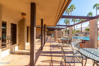 Welcome to this stunning 2-bedroom + den unit in Camello Vista! on McCormick Ranch Golf Club in Arizona - for sale on GolfHomes.com, golf home, golf lot