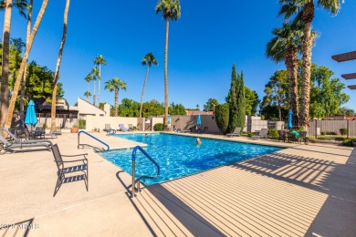 Welcome to this stunning 2-bedroom + den unit in Camello Vista! on McCormick Ranch Golf Club in Arizona - for sale on GolfHomes.com, golf home, golf lot