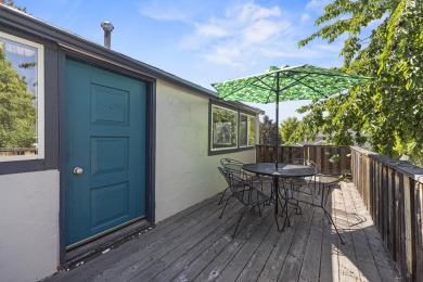 This beautifully updated Craftsman-style home is a true gem on Harbor Links Golf Course in Oregon - for sale on GolfHomes.com, golf home, golf lot