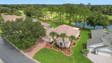 Under contract-accepting backup offers. Peaceful Golf and Water on Glenview Championship Golf and Country Club in Florida - for sale on GolfHomes.com, golf home, golf lot