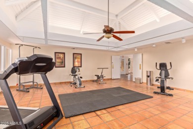 Welcome to this stunning 2-bedroom + den unit in Camello Vista! on McCormick Ranch Golf Club in Arizona - for sale on GolfHomes.com, golf home, golf lot