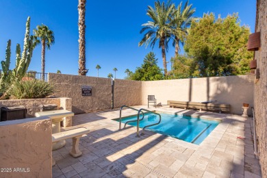 Welcome to this stunning 2-bedroom + den unit in Camello Vista! on McCormick Ranch Golf Club in Arizona - for sale on GolfHomes.com, golf home, golf lot