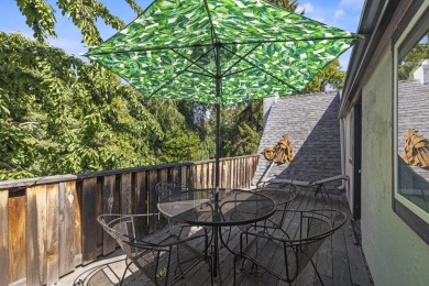 This beautifully updated Craftsman-style home is a true gem on Harbor Links Golf Course in Oregon - for sale on GolfHomes.com, golf home, golf lot