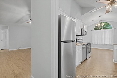 Enjoy living in the highly sought-after gated golf and lake on Carolina Lakes Country Club in North Carolina - for sale on GolfHomes.com, golf home, golf lot