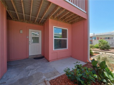 Unwind at this 1st floor fully furnished condo just steps from on Palmilla Beach Golf Club in Texas - for sale on GolfHomes.com, golf home, golf lot