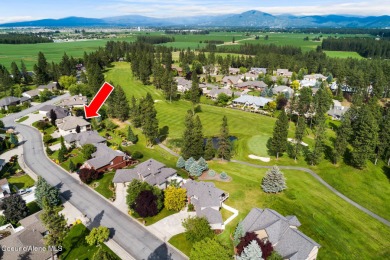 Wake up to lovely golf course views in this stunning on The Highlands Golf Course, LLC in Idaho - for sale on GolfHomes.com, golf home, golf lot