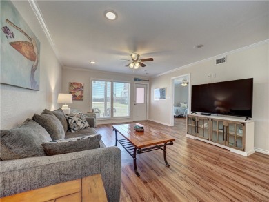 Unwind at this 1st floor fully furnished condo just steps from on Palmilla Beach Golf Club in Texas - for sale on GolfHomes.com, golf home, golf lot
