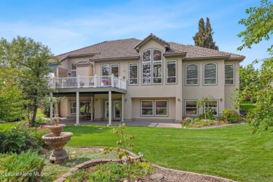Wake up to lovely golf course views in this stunning on The Highlands Golf Course, LLC in Idaho - for sale on GolfHomes.com, golf home, golf lot
