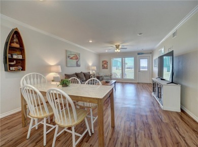 Unwind at this 1st floor fully furnished condo just steps from on Palmilla Beach Golf Club in Texas - for sale on GolfHomes.com, golf home, golf lot