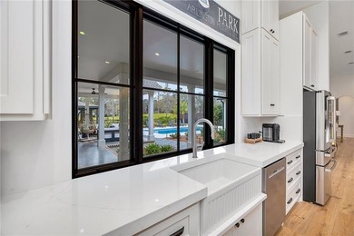 This home is located in the Hampton Point Subdivision. This on The King and Prince Golf Course, Home of the Hampton Club in Georgia - for sale on GolfHomes.com, golf home, golf lot