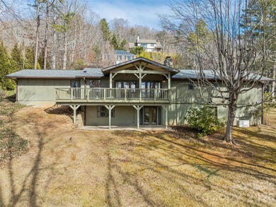 Tucked along the fairways of the Country Club of Asheville, this on  in North Carolina - for sale on GolfHomes.com, golf home, golf lot