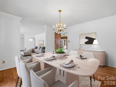 Tucked along the fairways of the Country Club of Asheville, this on  in North Carolina - for sale on GolfHomes.com, golf home, golf lot