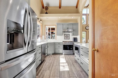 Peaceful country living in the heart of the mountains. This gem on Terrace Lakes Golf Resort in Idaho - for sale on GolfHomes.com, golf home, golf lot